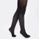 Pantyhose children, black color, height 116-122
