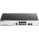 D-Link DGS-3000-10L/B1A switch, controlled, 8x10/100/1000base-T