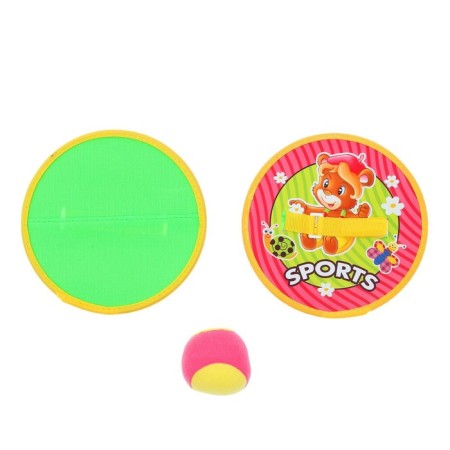 Игра «Липкий мяч», цвета МИКС-4