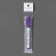 Fabric marker, self -perishable, purple color