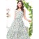 Women's dress "Perfect Summer", size 52
