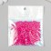 Round beads 6/0 "Fuchsia Neon" 20 g