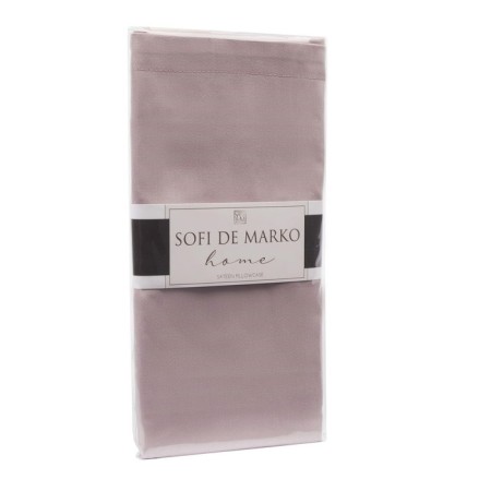 Pillowcase Sofi de Marko "Marmis", size 50x70 cm, lilac color-1