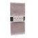 Pillowcase Sofi de Marko "Marmis", size 50x70 cm, lilac color