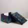 Folding box "New Year's magic", 31.2 x 25.6 x 16.1 cm, New Year