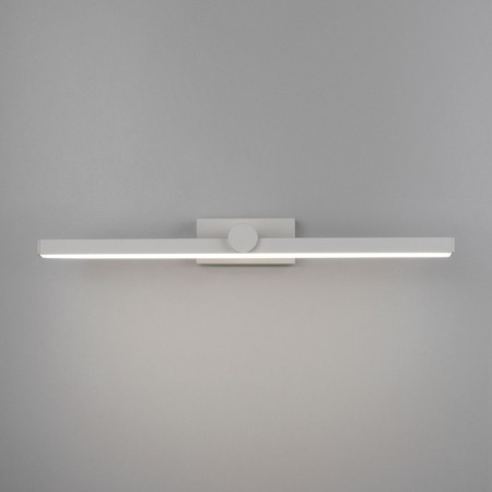 Elektrostandard, Ontario Led 12 W, 142x500x60 mm, ip20, white color, white-2
