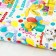 Glossy packaging paper “We wish joy”, 70 x 100 cm