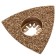 Denzel 782323 MFI Nazadka, Veltavodid grinding, HM, tiles and wood, 78 mm