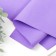 Foamiran 1 mm, 45x45 cm, col. Lilac (set of 10 sheets)