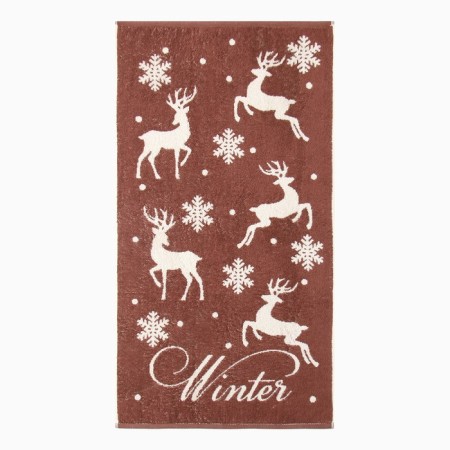 Trick Etel Winter 50x90cm, 100% cotton, 420g/m2-1