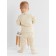 Children's sliders Minaku "Nature", beige color, height 54-56 cm