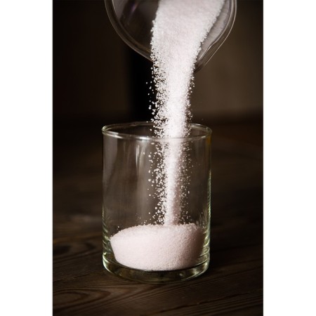 Set for creating a bulk candle "ball" color white-1