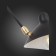 Ceiling Ceiling ST LUCE. SL305.402.06. SPRUZZO. 6x60 watts, E27, 180x180x54 cm, black color
