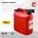 Canister for fuel and lubricants "bison" master, 10 l, plastic
