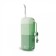 Irrigator BQ IR002, portable, 230 ml, 11 modes, 2 nozzles, from battery, green