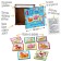 Wooden IQ puzzle "Momns kids"