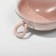 Steam for jewelry "Portable box" 3 cells, 7 stripes, 15 × 8 × 5 cm, pink color