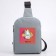 Bag with holographic patch Expextations