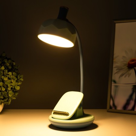 Traffic lamp Edels LED 3W 3000-6000K USB battery lapisa 12.5x12.5x39.5 cm Risalux-2