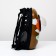 A backpack for carrying animals "Leo", with a viewing window, 32 x 25 x 42 cm, brown