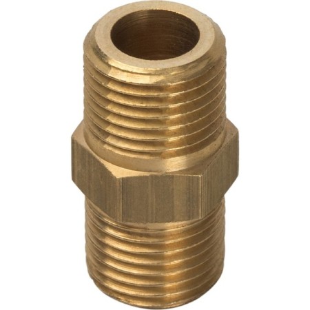 NIPPEL STUT SFT-0003-001818, 1/8 ", external/external thread
