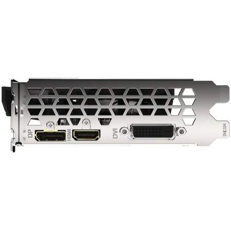 GIGABYTE GEFORCE GTX1650, 4 GB, 128BIT, GDDR6, DVI, HDMI, DP-5