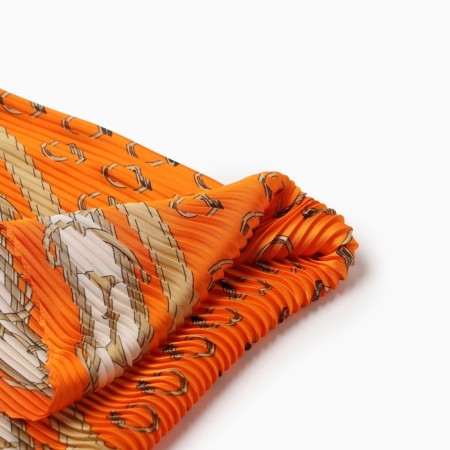 Platen women's scarf Minaku, 70*70, cent-1