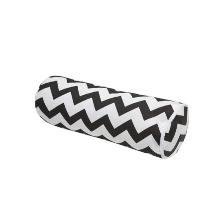 Orthopedic pillow "Black zigzag"-3