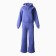 Women's costume (sweatshirt/trousers) is launched, lilac color, rr m (44-46)