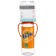 Fantic feeding bottle, classic throat, 0 months, 250 ml., Cylinder, with handles