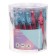 Circular Plastic Erychkrause "Pastel", 122mm, PVC Czech, mix