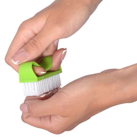 A set of hand care brushes, 3 pcs-6