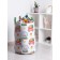 Basket for toys "Fairytale cats, size 35x50 cm