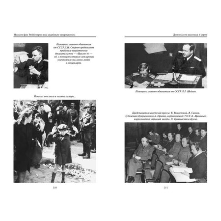 Nuremberg epilogue. Poltorak A.-3