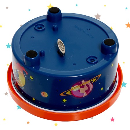 Clothing music toy "Space Journey"-8