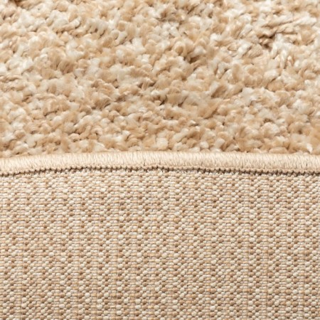 Sheggy carpet oval 120x170 cm, color melange, jute, pp100%-2