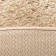 Sheggy carpet oval 120x170 cm, color melange, jute, pp100%
