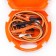 The wires are launching "aggressor", 100% copper, 500 a, frost -resistant, length 3 m., Plastic case