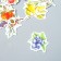Stickers for creativity "Fruit Garden" set of 50 pcs 4.5x6.5x1.1 cm