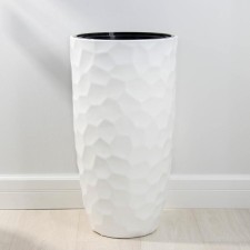 Kashpo for flowers with an insert 
