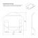 Hook Iddis edifice, edisb40i41, brass