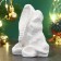 Figure for coloring "Snake of Crystalian" 10x7.5cm