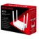Wi-Fi Router Mercusys AC10, 1167 Mbps, 2 ports 100 Mbps, white