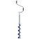 Ice Bour "Patriot" Telescopic 150 mm