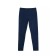 Female legins, size 44, height 170 cm, color Navy