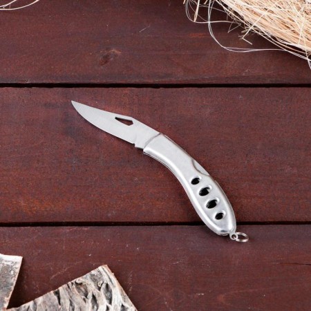 Knife Folder Folding "Intercessor" 15cm, Blade 54mm/1 mm