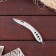 Knife Folder Folding "Intercessor" 15cm, Blade 54mm/1 mm
