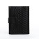 Cover for autoDocations and passports, black color