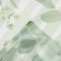The curtain for the kitchen Witerra leaf 140x180cm, stripes. Green, PE100%