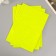 A set of soft felt "Astra" (3 pcs) lime, 3 mm, 400 gr. 20x30 cm